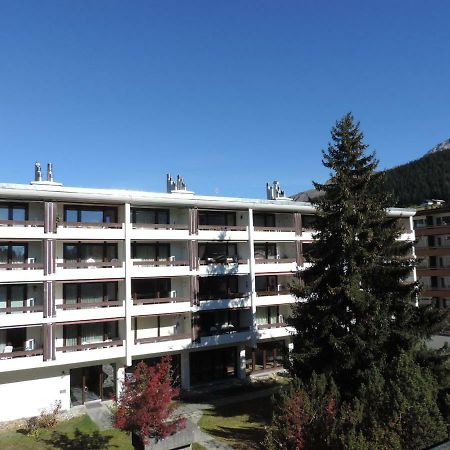 Apartmán Astoria Lenzerheide Exteriér fotografie