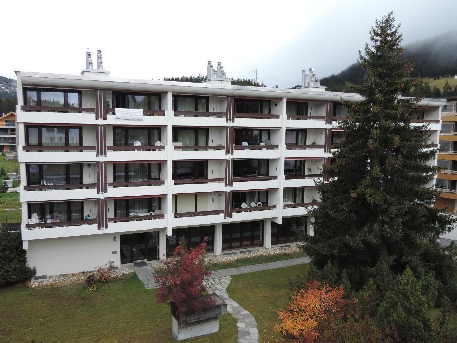 Apartmán Astoria Lenzerheide Exteriér fotografie