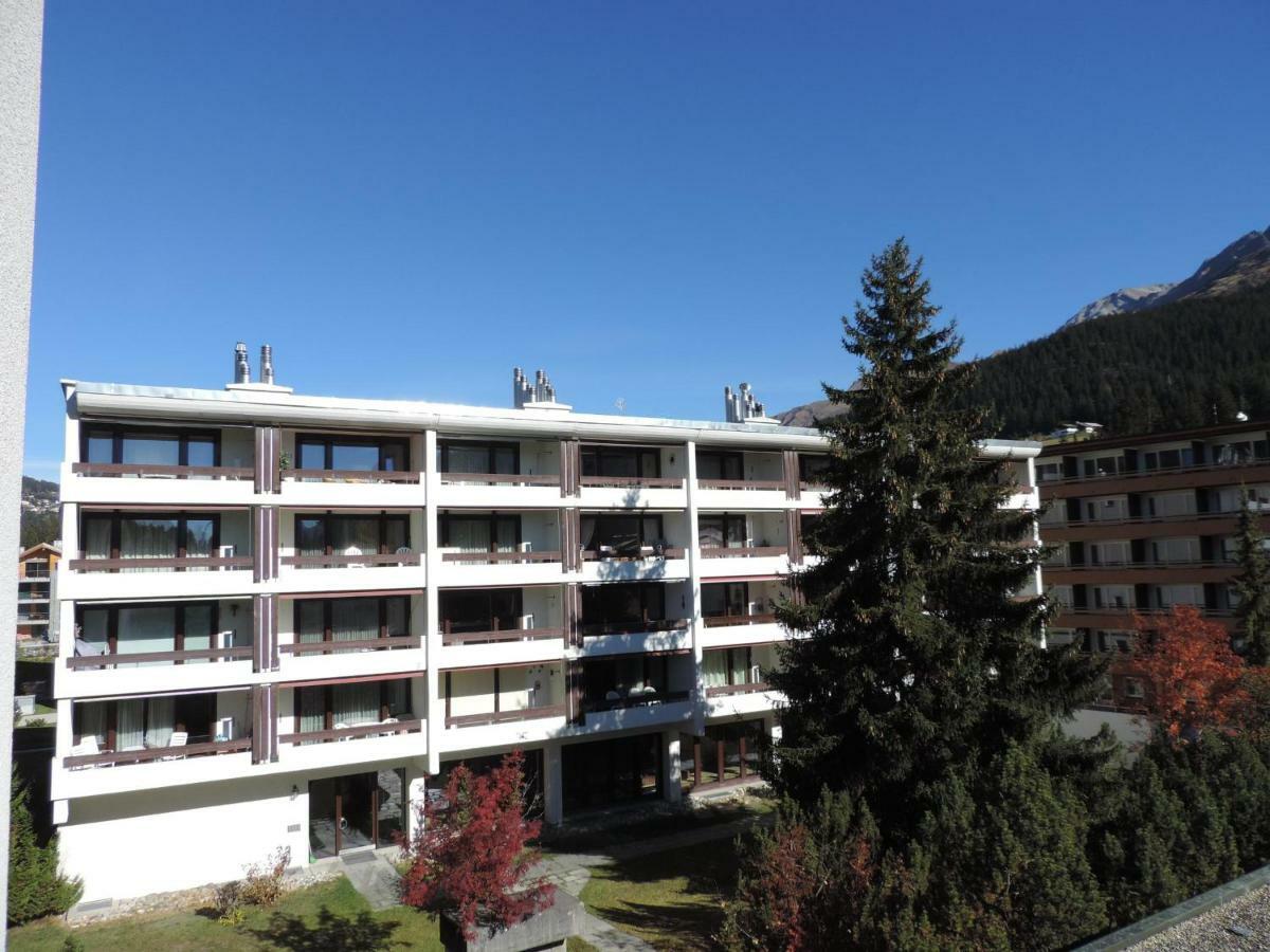 Apartmán Astoria Lenzerheide Exteriér fotografie