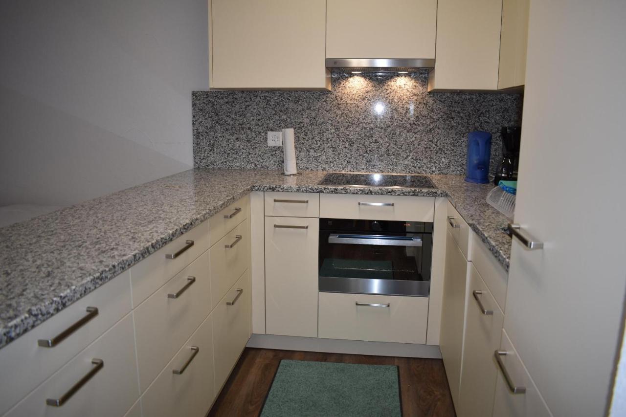 Apartmán Astoria Lenzerheide Exteriér fotografie
