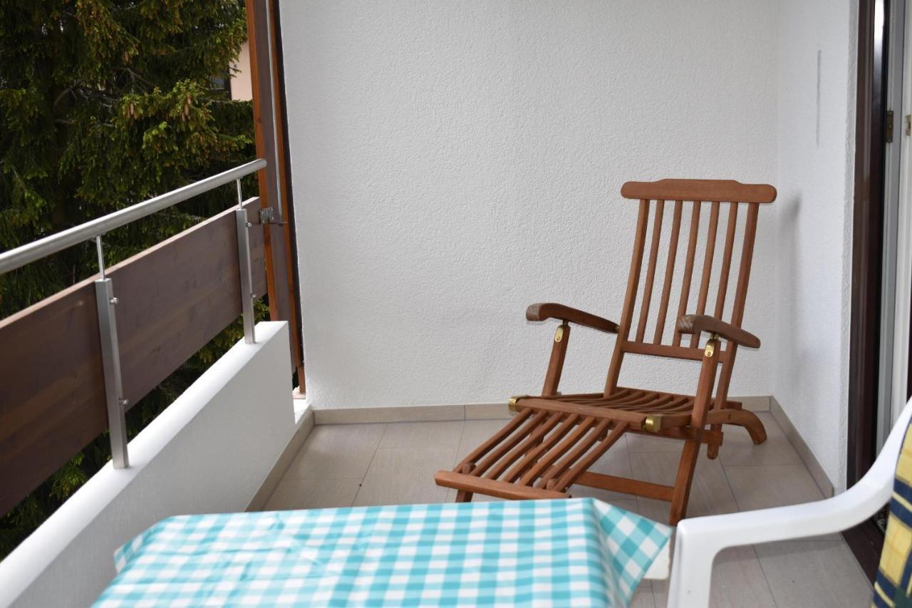 Apartmán Astoria Lenzerheide Exteriér fotografie