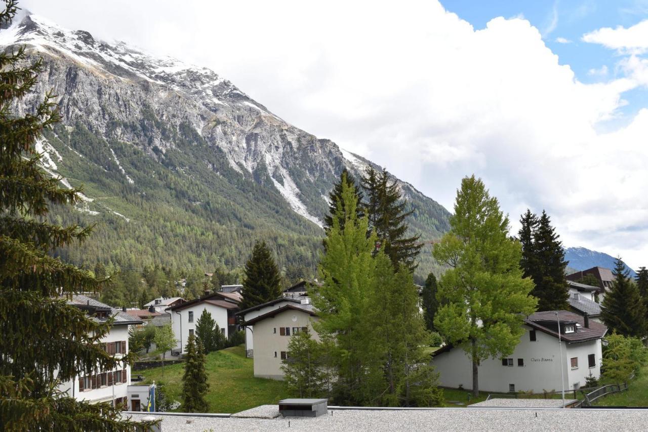 Apartmán Astoria Lenzerheide Exteriér fotografie