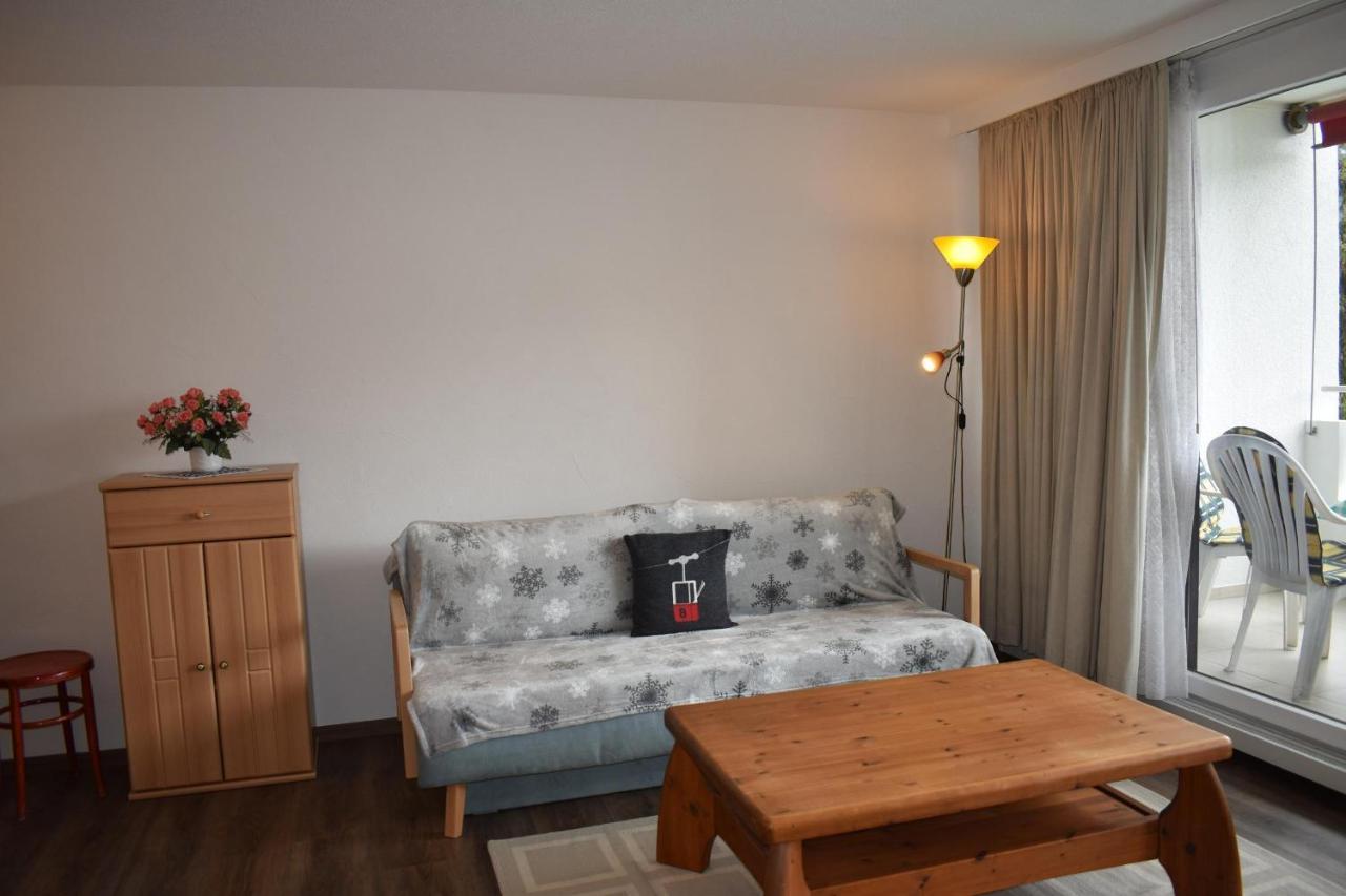 Apartmán Astoria Lenzerheide Exteriér fotografie